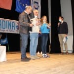 Križ: nagrajevanje Tržaškega pvenstva