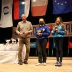 Križ: nagrajevanje Tržaškega pvenstva