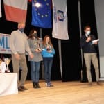 Križ: nagrajevanje Tržaškega pvenstva