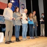 Križ: nagrajevanje Tržaškega pvenstva