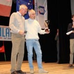 Križ: nagrajevanje Tržaškega pvenstva