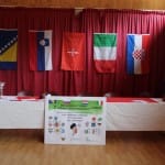 Nogomet : Menarodni mladinski turnir Zarje