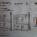 Nogomet : Menarodni mladinski turnir Zarje