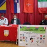 Nogomet : Menarodni mladinski turnir Zarje