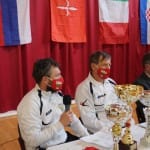 Nogomet : Menarodni mladinski turnir Zarje