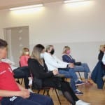 Nogomet : Menarodni mladinski turnir Zarje