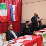 Nogomet : Menarodni mladinski turnir Zarje