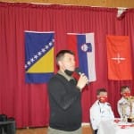 Nogomet : Menarodni mladinski turnir Zarje