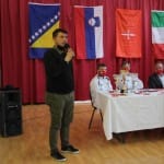 Nogomet : Menarodni mladinski turnir Zarje