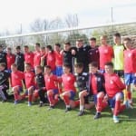 Nogomet : Mednarodni mladinski turnir Zarje