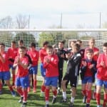 Nogomet : Mednarodni mladinski turnir Zarje