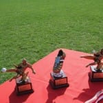 Nogomet : Mednarodni mladinski turnir Zarje