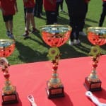 Nogomet : Mednarodni mladinski turnir Zarje