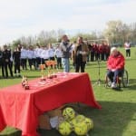 Nogomet : Mednarodni mladinski turnir Zarje