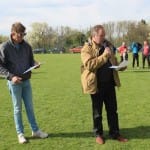 Nogomet : Mednarodni mladinski turnir Zarje