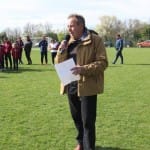 Nogomet : Mednarodni mladinski turnir Zarje