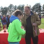 Nogomet : Mednarodni mladinski turnir Zarje