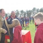 Nogomet : Mednarodni mladinski turnir Zarje