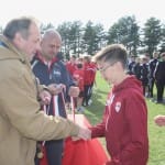 Nogomet : Mednarodni mladinski turnir Zarje