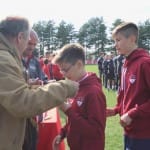 Nogomet : Mednarodni mladinski turnir Zarje