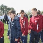 Nogomet : Mednarodni mladinski turnir Zarje