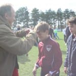 Nogomet : Mednarodni mladinski turnir Zarje