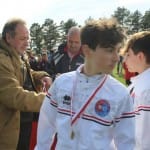 Nogomet : Mednarodni mladinski turnir Zarje