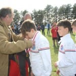 Nogomet : Mednarodni mladinski turnir Zarje