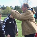 Nogomet : Mednarodni mladinski turnir Zarje