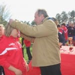 Nogomet : Mednarodni mladinski turnir Zarje