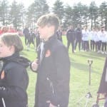 Nogomet : Mednarodni mladinski turnir Zarje