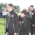 Nogomet : Mednarodni mladinski turnir Zarje