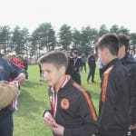 Nogomet : Mednarodni mladinski turnir Zarje