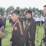 Nogomet : Mednarodni mladinski turnir Zarje