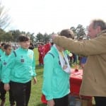 Nogomet : Mednarodni mladinski turnir Zarje