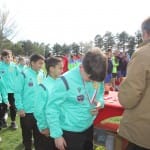 Nogomet : Mednarodni mladinski turnir Zarje