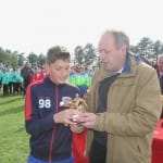 Nogomet : Mednarodni mladinski turnir Zarje