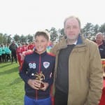 Nogomet : Mednarodni mladinski turnir Zarje