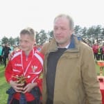 Nogomet : Mednarodni mladinski turnir Zarje