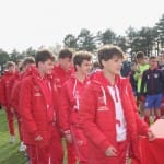 Nogomet : Mednarodni mladinski turnir Zarje