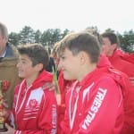 Nogomet : Mednarodni mladinski turnir Zarje