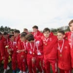 Nogomet : Mednarodni mladinski turnir Zarje