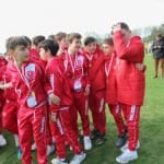 Nogomet : Mednarodni mladinski turnir Zarje