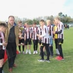 Nogomet : Mednarodni mladinski turnir Zarje