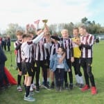 Nogomet : Mednarodni mladinski turnir Zarje