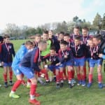 Nogomet : Mednarodni mladinski turnir Zarje