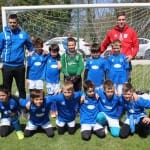 Mednarodni turnir Zarje U9