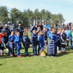 Mednarodni turnir Zarje U9