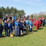 Mednarodni turnir Zarje U9