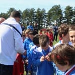 Mednarodni turnir Zarje U9